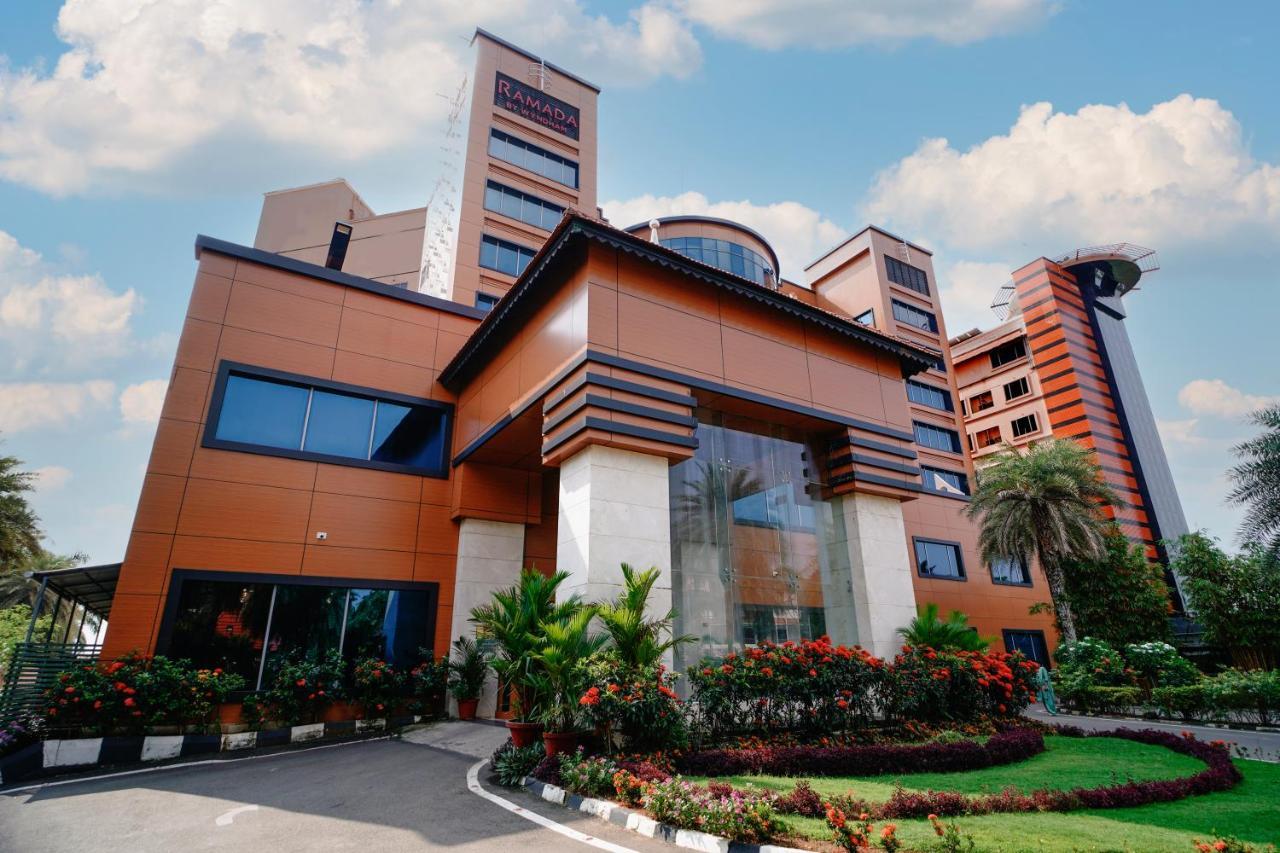 Ramada By Wyndham Alleppey Alappuzha Luaran gambar
