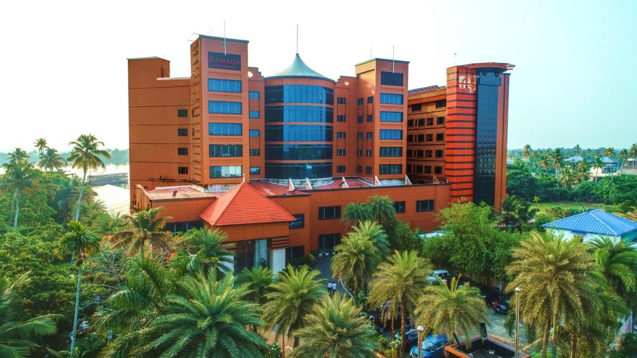 Ramada By Wyndham Alleppey Alappuzha Luaran gambar