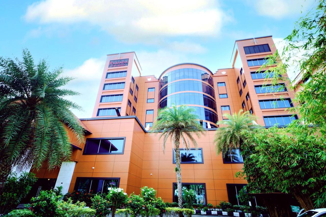 Ramada By Wyndham Alleppey Alappuzha Luaran gambar