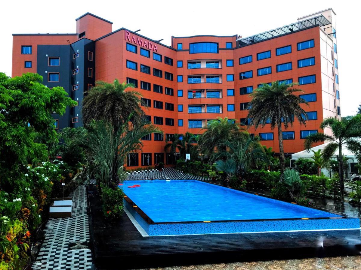 Ramada By Wyndham Alleppey Alappuzha Luaran gambar