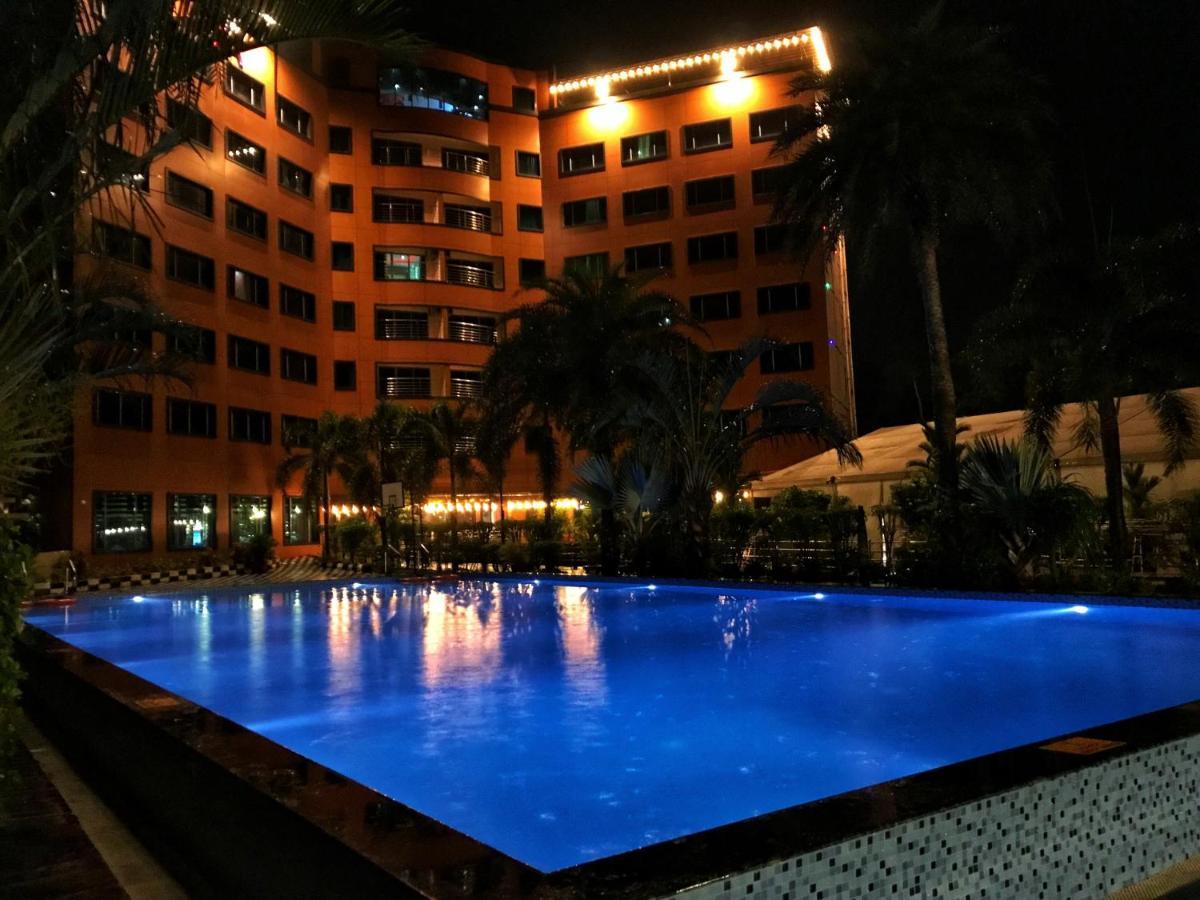 Ramada By Wyndham Alleppey Alappuzha Luaran gambar
