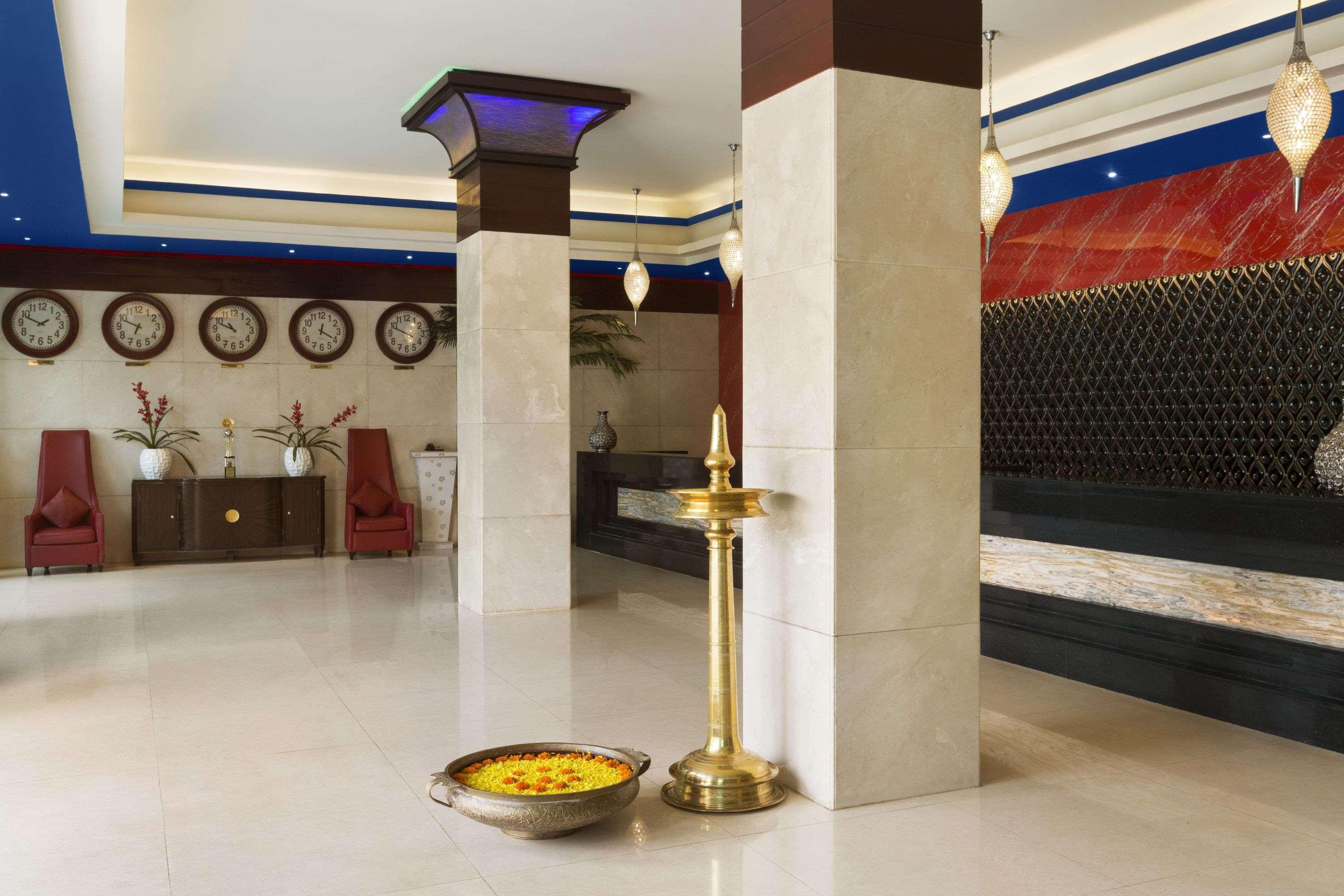 Ramada By Wyndham Alleppey Alappuzha Luaran gambar