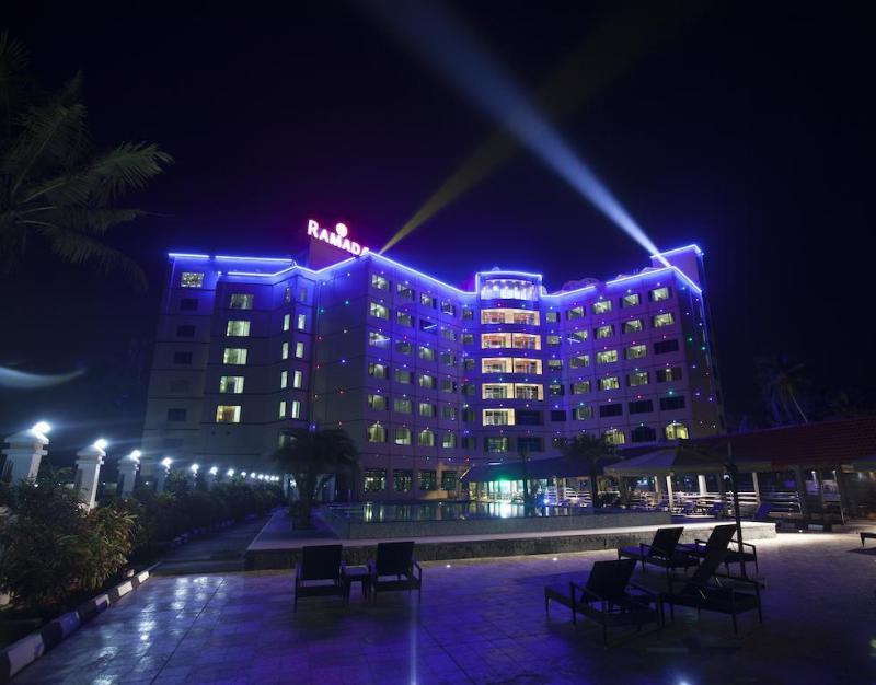 Ramada By Wyndham Alleppey Alappuzha Luaran gambar